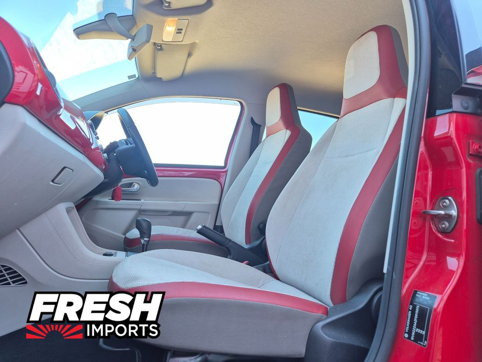 2013 Volkswagen up! *TOP SPEC MODEL* €7,450