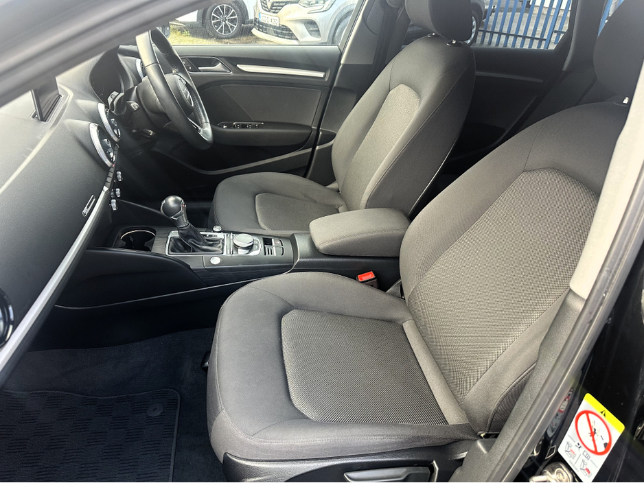 2020 Audi A3 Sportback