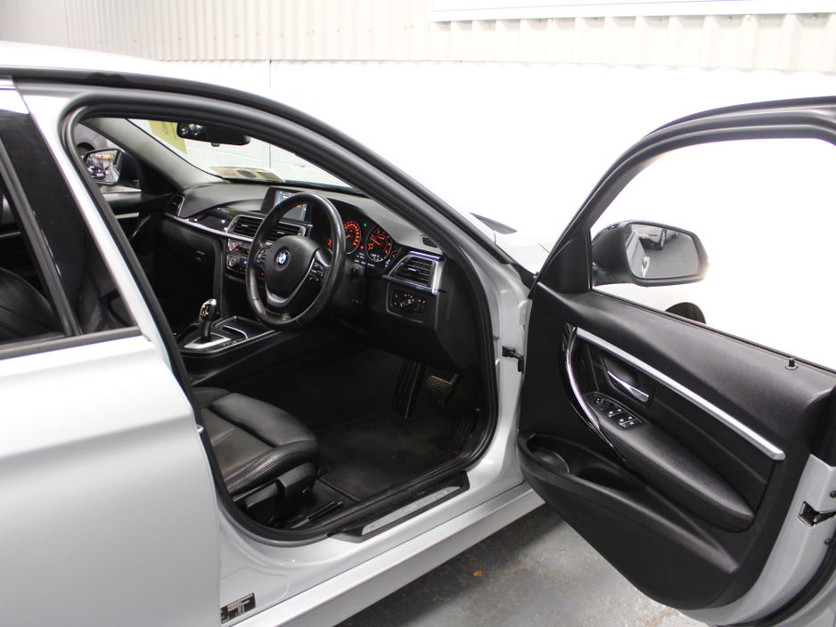 2016 BMW 3 Series 316D SPORT ZLSF 4DR AUTO €14,950