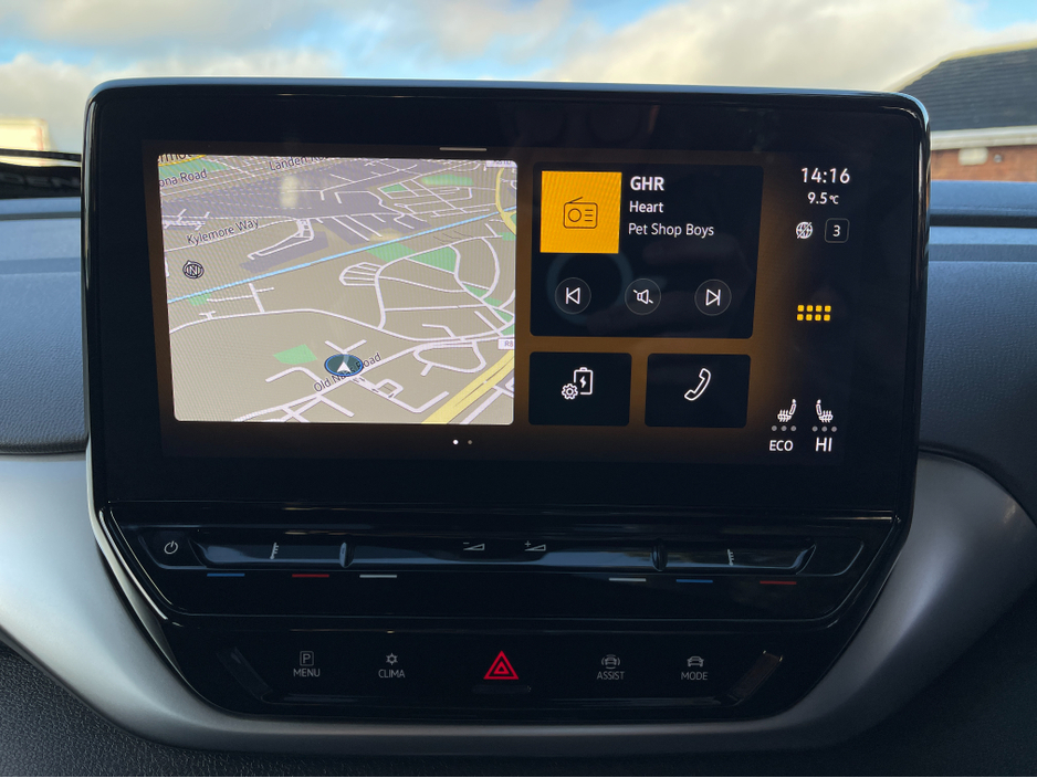 2022 Volkswagen ID.4 PRO 128 KW LIFE DX 77KWH 174BHP 5 €23,900