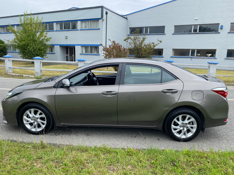 2018 Toyota Corolla 1.4 D-4D LUNA 4DR €15,950
