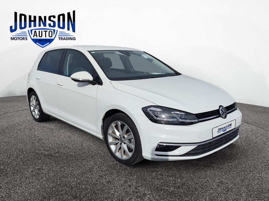 2019 Volkswagen Golf 1.2      Auto Low Miles €20,900