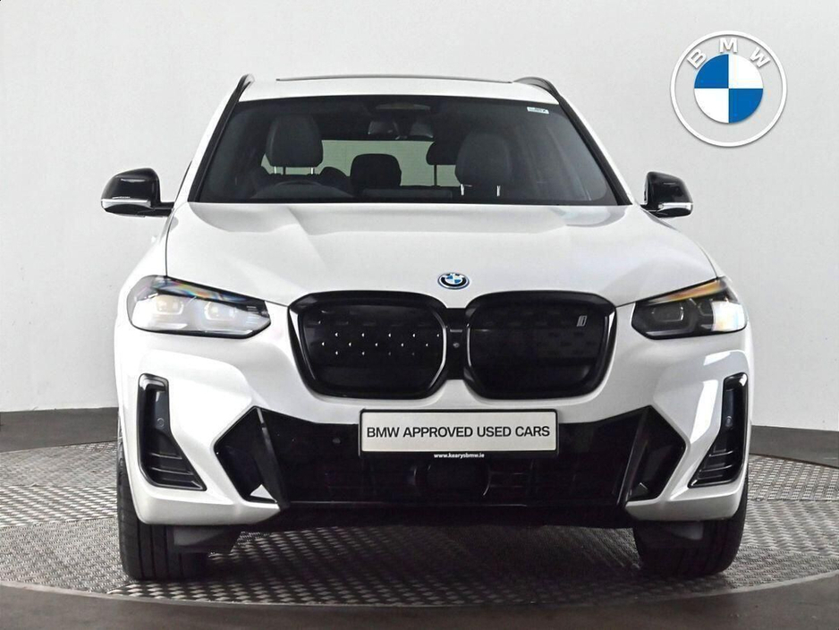 2022 BMW iX3 M Sport Pro €43,400