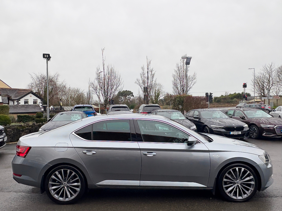 2019 Skoda Superb L&K 2.0tdi 150HP *Huge Spec* €24,950