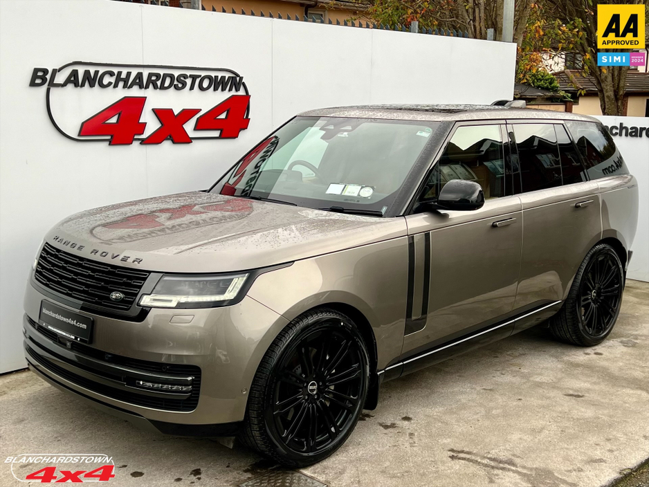 2023 Land Rover Range Rover 1ST EDITION D350 DIESEL POWERHOUSE €149,900
