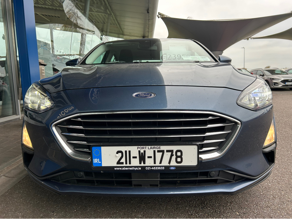 2021 Ford Focus TITANIUM EDITION 5DR 1.0T125 MHEV €23,950