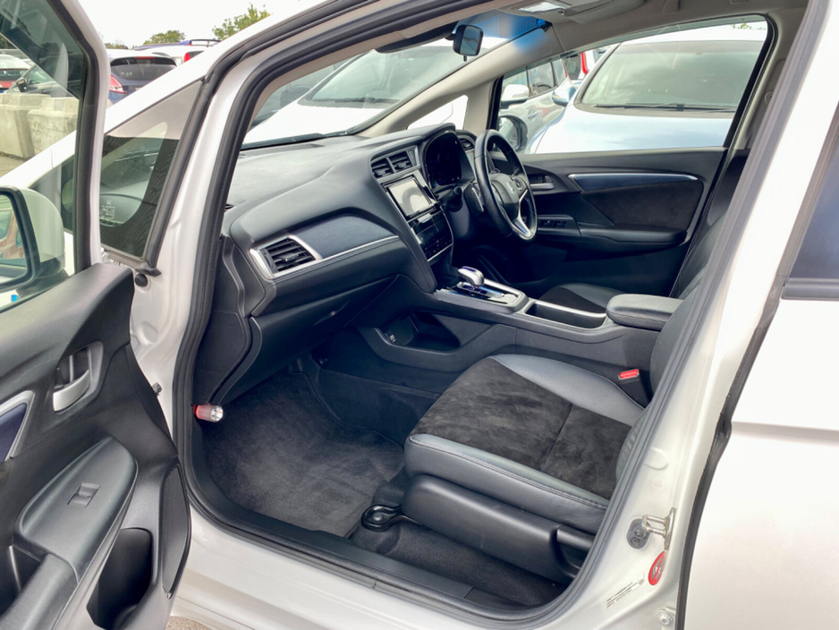 2015 Honda Shuttle  €10,599