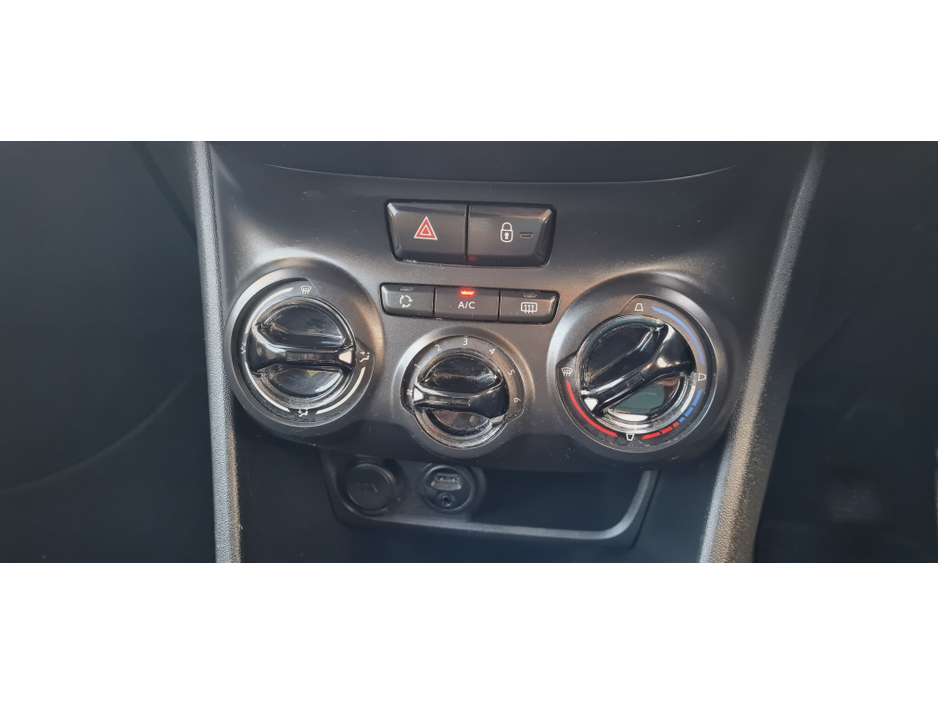 2013 Peugeot 208 1.0L Petrol VTi Active 3dr €4,950
