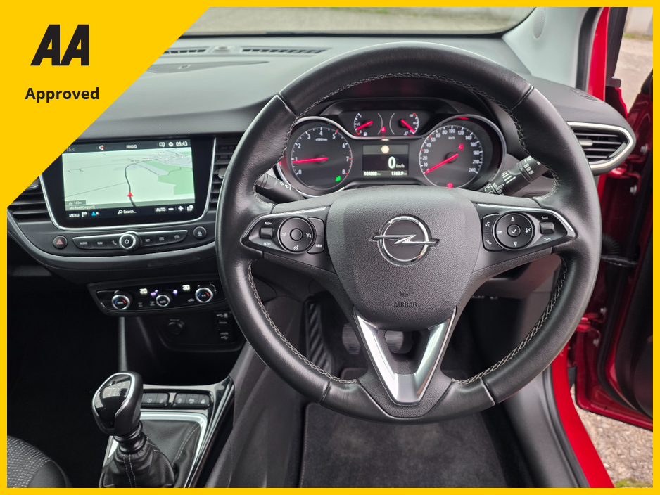 2021 Opel Crossland X * HIGH SPEC * 1.5 DIESEL €14,900