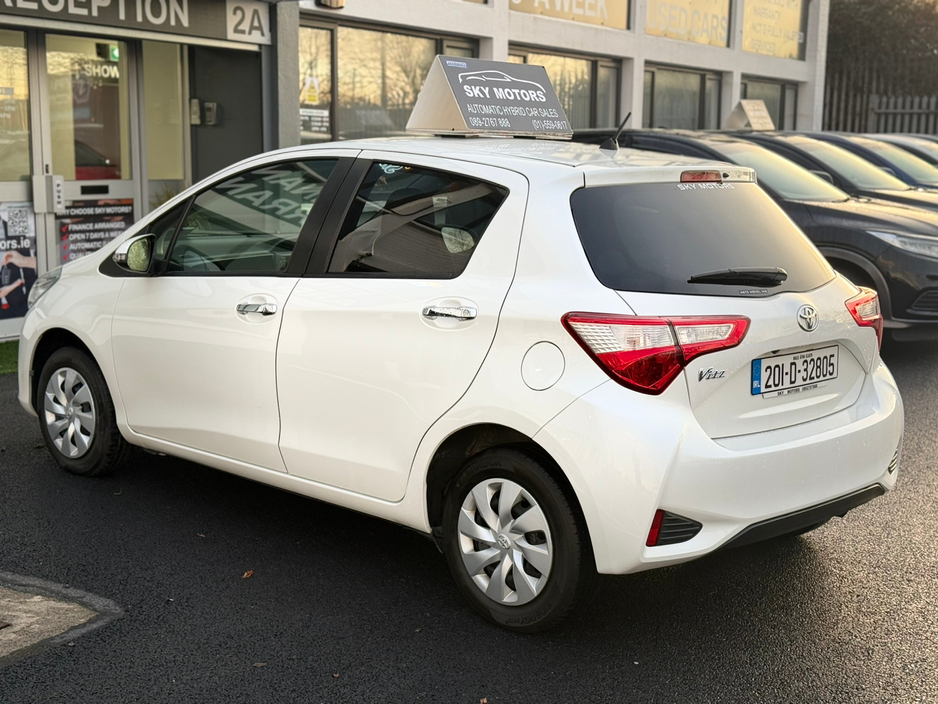 2020 Toyota Yaris  €12,990