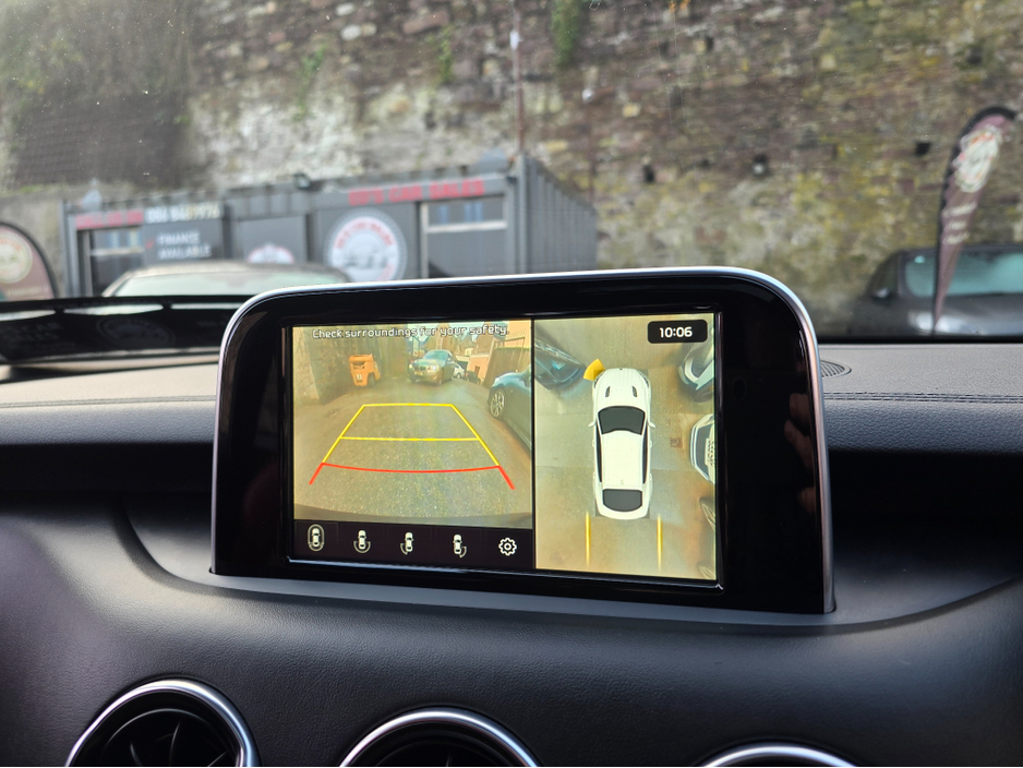 2018 Kia Stinger GT 3.3 V6 Petrol 370 Bhp Auto 2018 €37,950