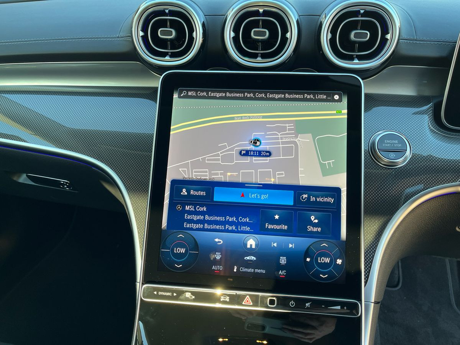 2026 Mercedes-Benz CLE 220D AMG Line Plus Coupe €80,855