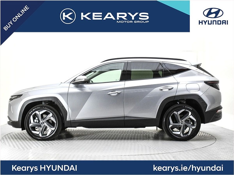 2024 Hyundai Tucson 2WD Executive Plus HEV STG Auto