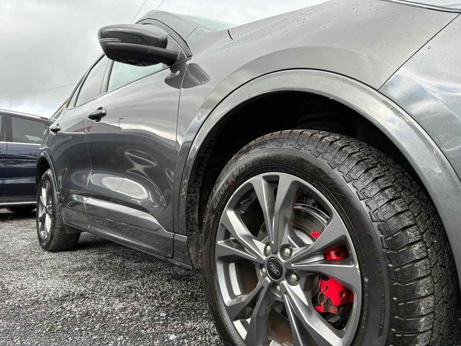 2023 Ford Kuga ST-LINE 2.5 PHEV €24,950