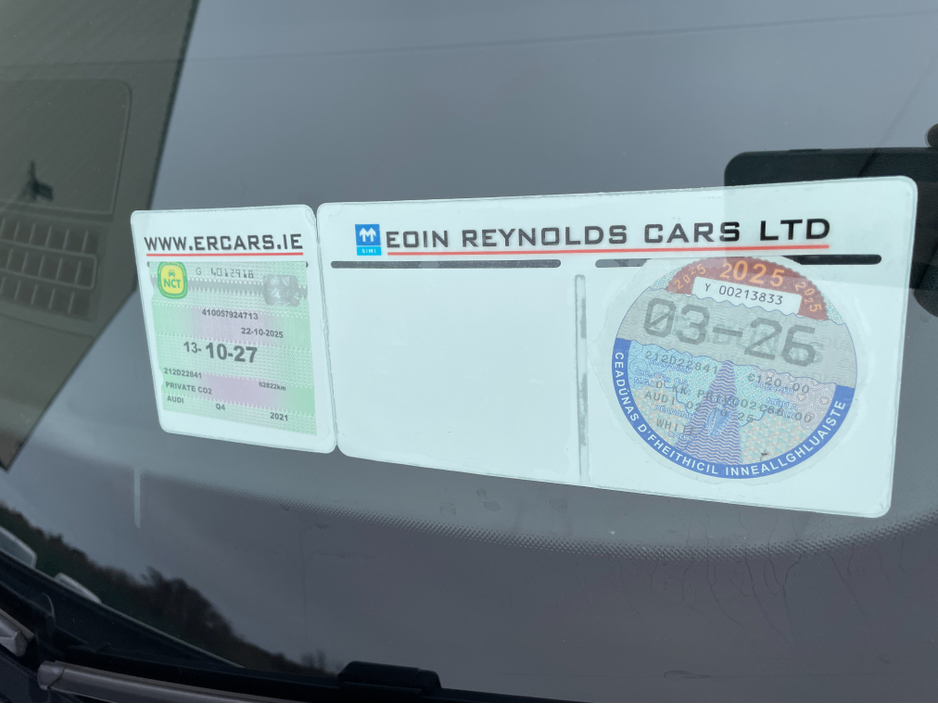 2021 Audi Q4 e-tron 40 E-TRON SPORT 4DR AUTO AS NEW!! €27,995