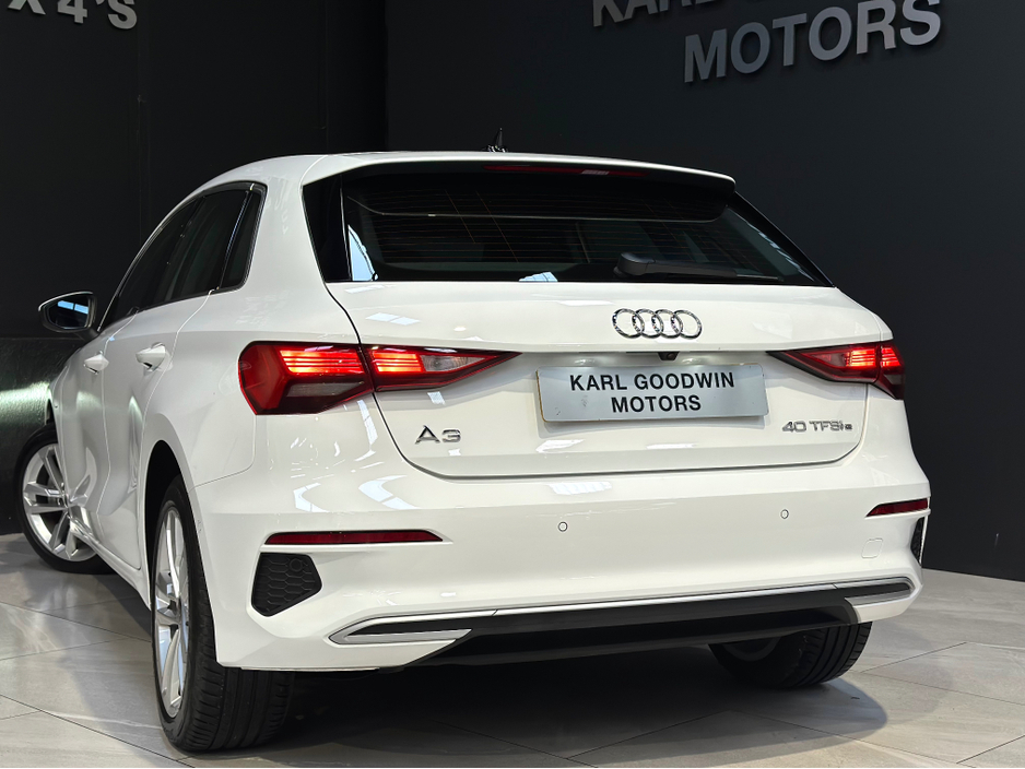 2024 Audi A3 40 TFSIe HYBRID SPORT AUTO €32,950