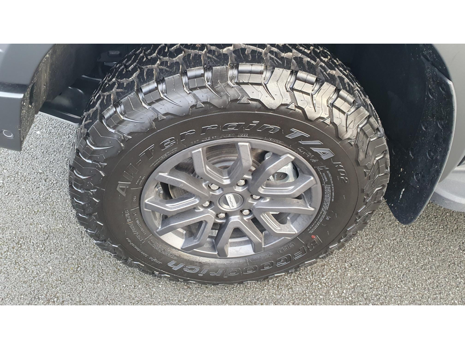 2024 Ford Ranger Raptor 2.0L Diesel 10 speed Auto