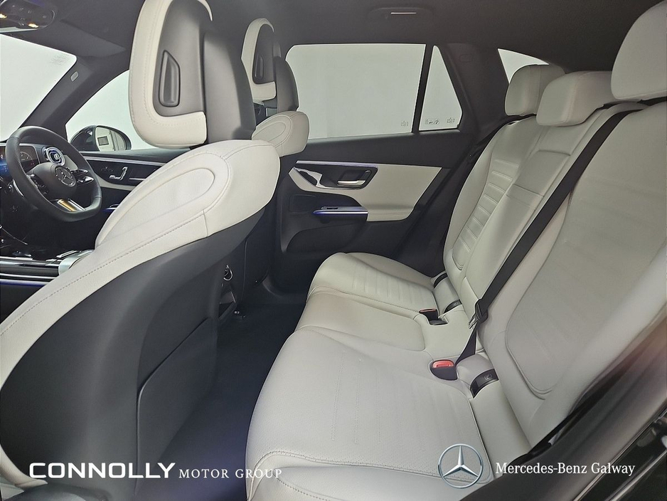 2026 Mercedes-Benz GLC Class 220d AMG Line 4M €81,400