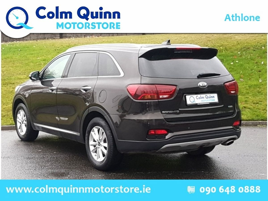 2018 Kia Sorento 2.2 K2 4x2 *12 Months Warranty* €23,995