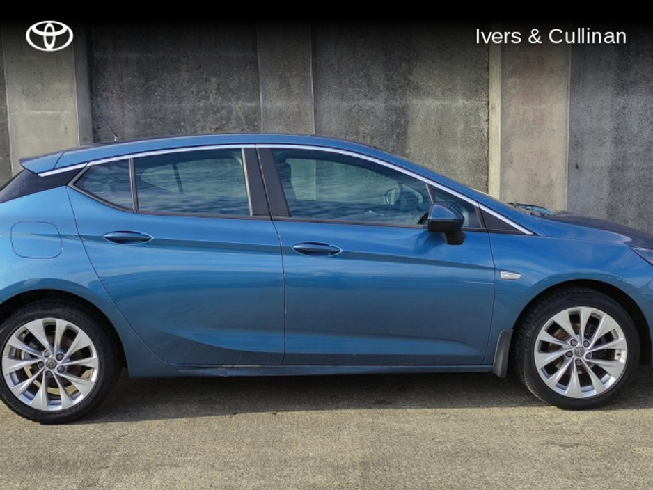 2016 Opel Astra SC 1.0T 105PS S/S 5DR €10,350