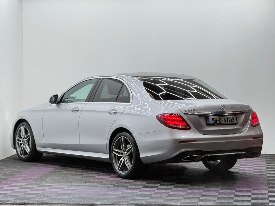 2018 Mercedes-Benz E Class E 220 D AMG LINE A/T €19,950