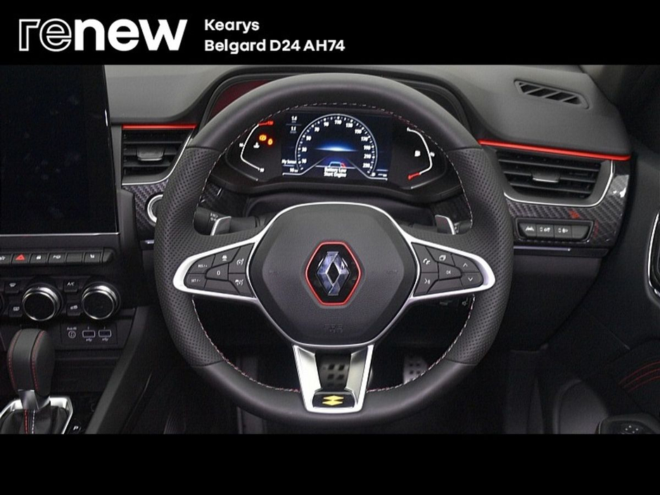 2023 Renault Arkana TCe 140 Auto RS Line €27,900