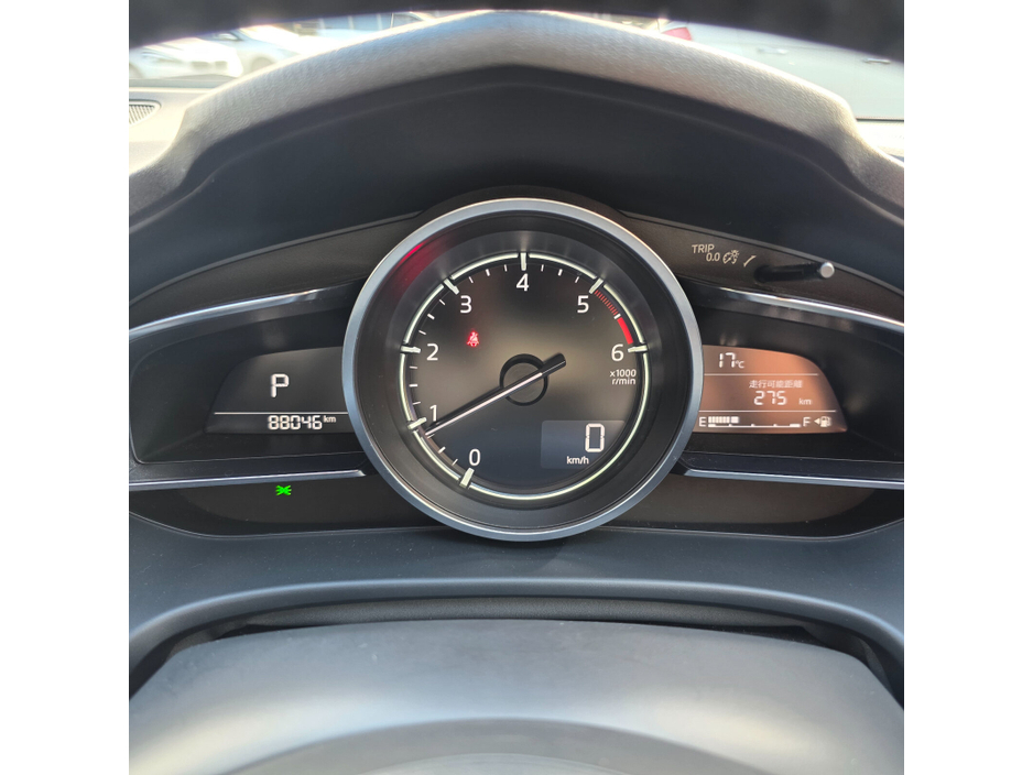 2016 Mazda Axela  €12,450