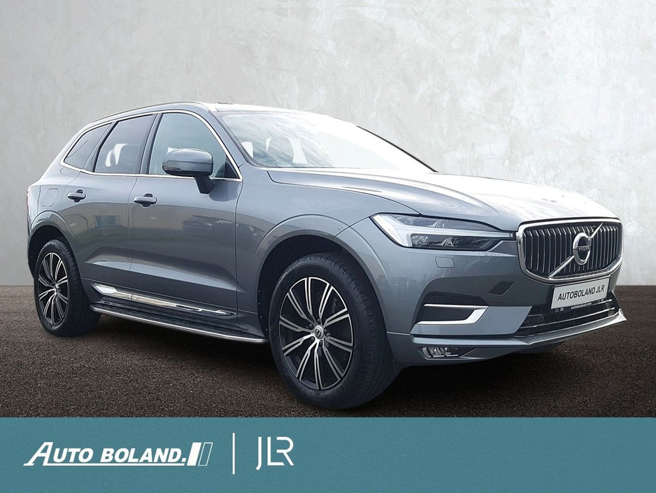 2021 Volvo XC60 B4 2.0D Inscription - Pan Roof, Heated Seats, Heated Steering Wheel, Side Steps, Diamond Turned Alloy Wheels