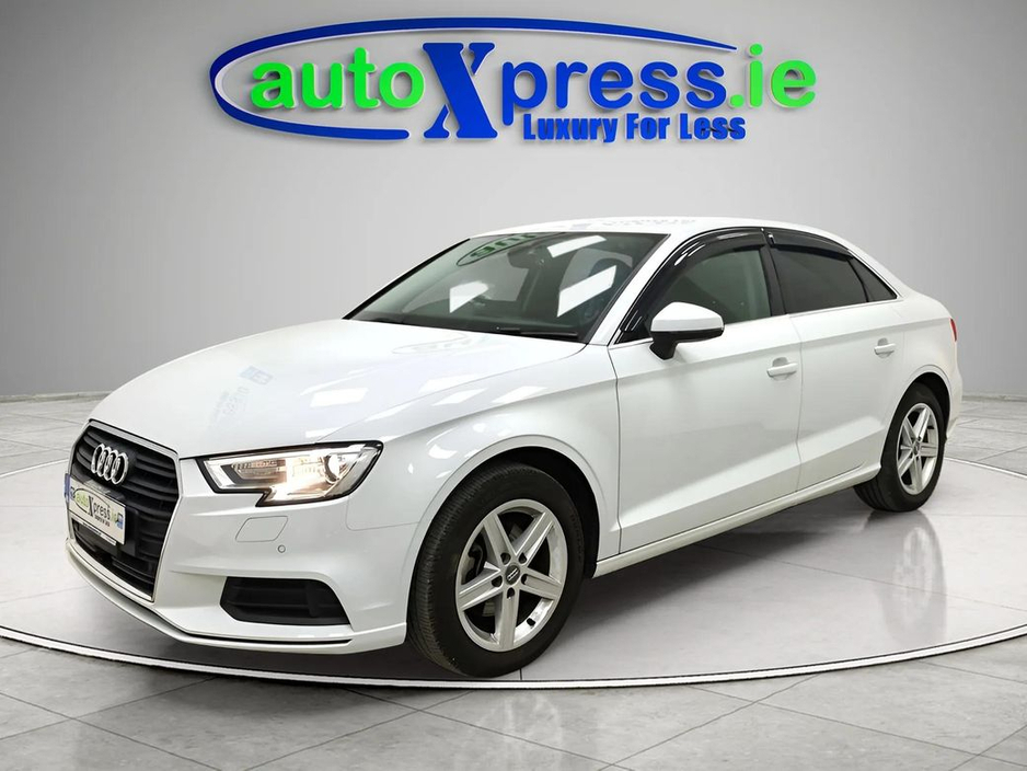 2017 Audi A3 1.4 TFSI Automatic, Low mileage €19,495