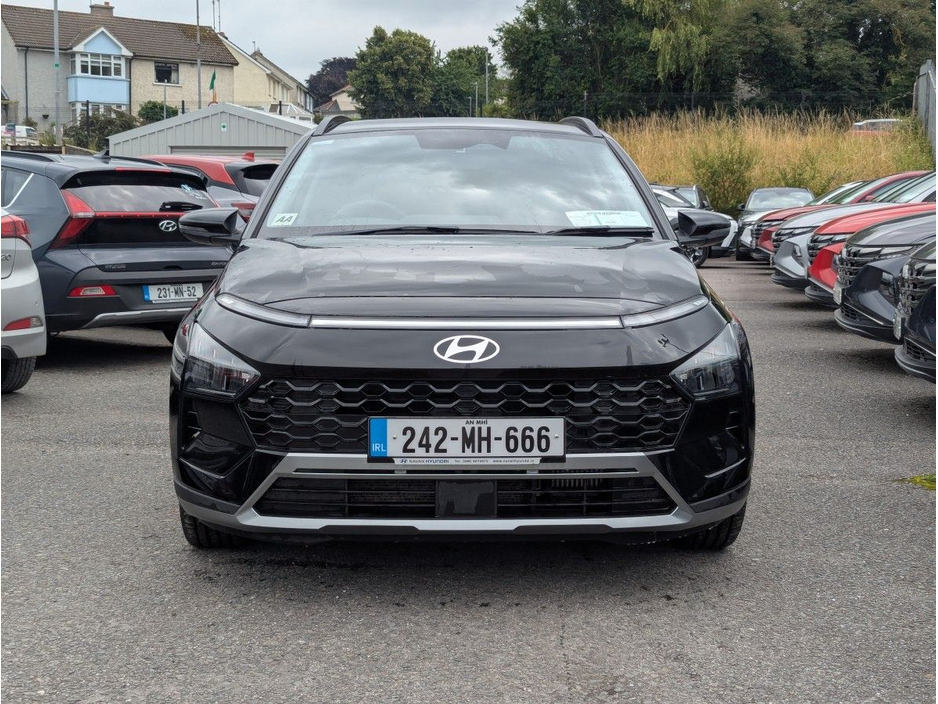 2024 Hyundai Bayon 1.0i Executive Auto *ON SALE * LOW KM €27,950