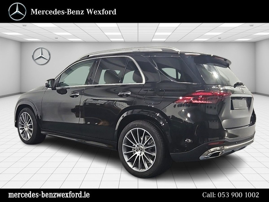 2026 Mercedes-Benz GLE Class 350De AMG with Advance Plus Package €117,895