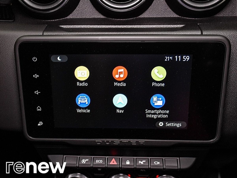 2022 Dacia Duster Prestige Blue dCi 115 4x2 €19,990