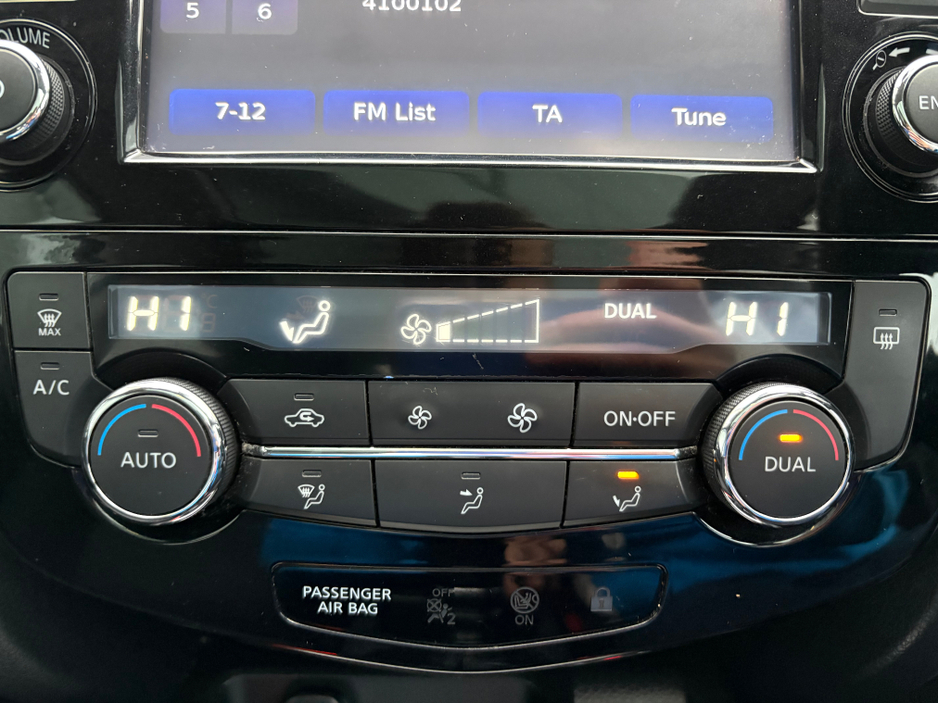 2017 Nissan Qashqai 1.5 Diesel SV €12,895