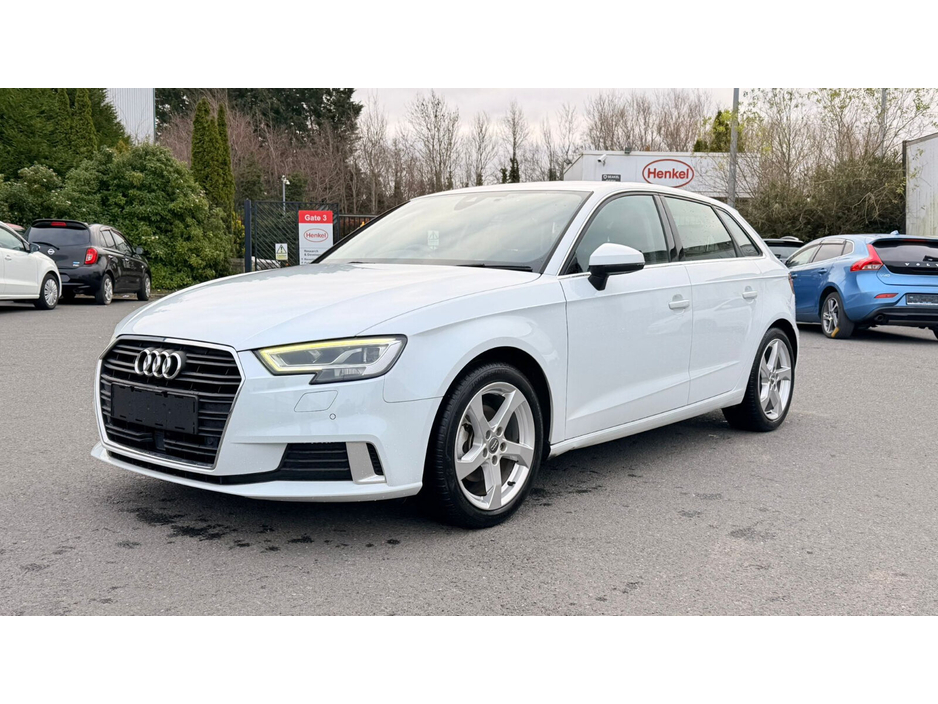 2020 Audi A3  €22,499