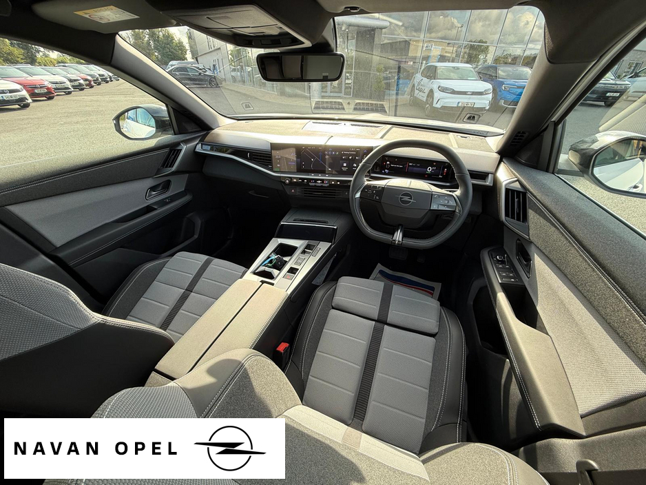 2026 Opel Grandland GS-Line Electric 210Ps 520Km Range * 5 Year Unlimited Mileage Warranty * €47,295