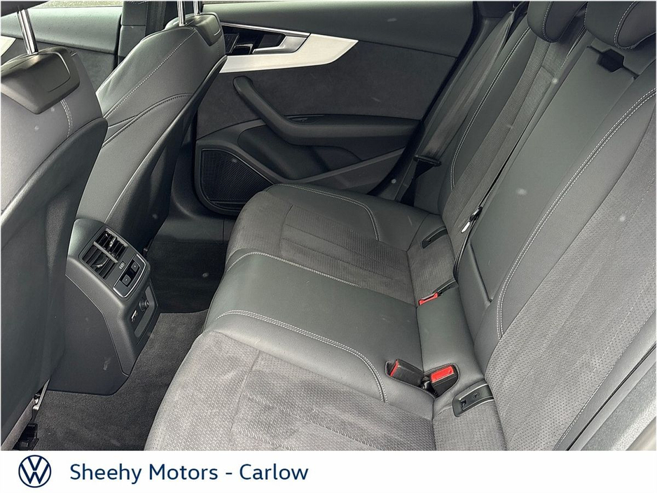 2024 Audi A5 35TDI S-Tronic SLINE Sportback 5DR €53,950