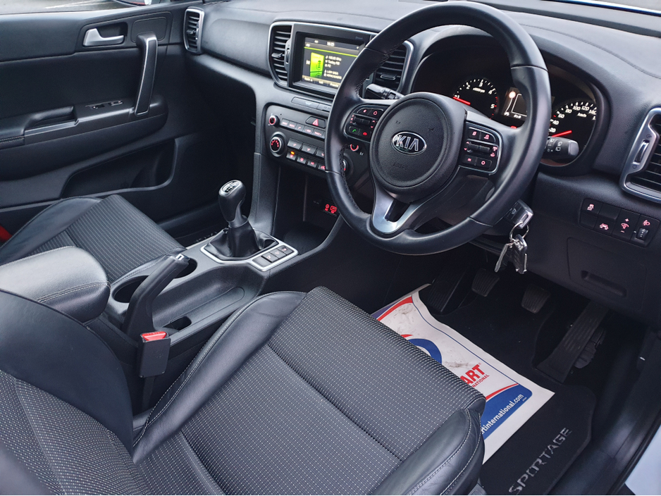 2016 Kia Sportage EX 5DR €12,950