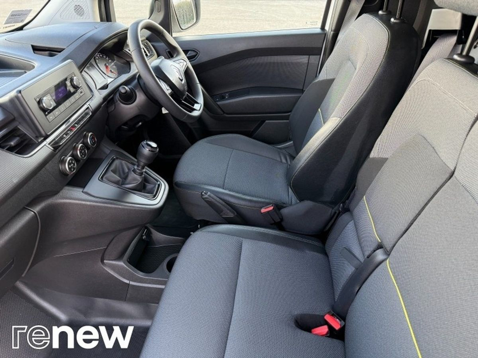 2024 Renault Kangoo *UPGRADED ALLOYS + SPORTS BODYKIT * ML19 START 1.5 DCI 95 BHP - €19,900 + VAT - IN STOCK & READY FOR COLLECTION* €19,900