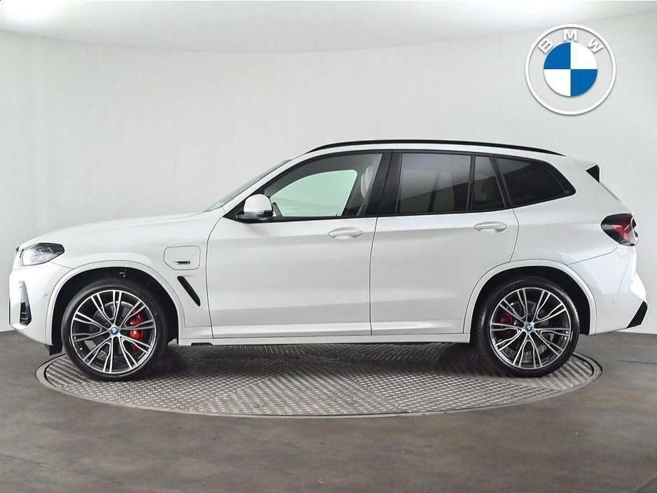 2022 BMW X3 xDrive30 M Sport €56,400
