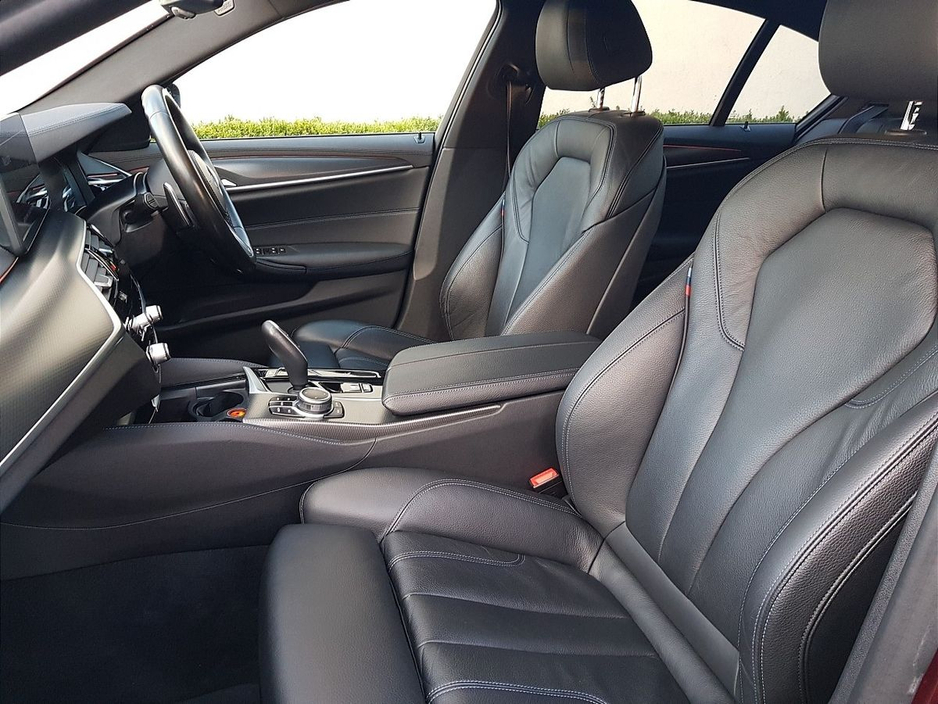 2022 BMW 5 Series 520d M Sport €51,995