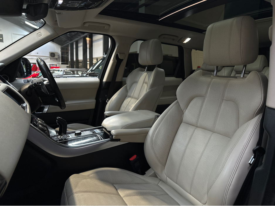 2017 Land Rover Range Rover Sport 3.0 MY17 SDV6 DYNAMICS HSE €29,950