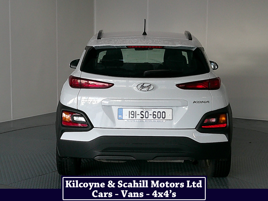 2019 Hyundai Kona KAUAI COMFORT 5DR DIESEL €15,950