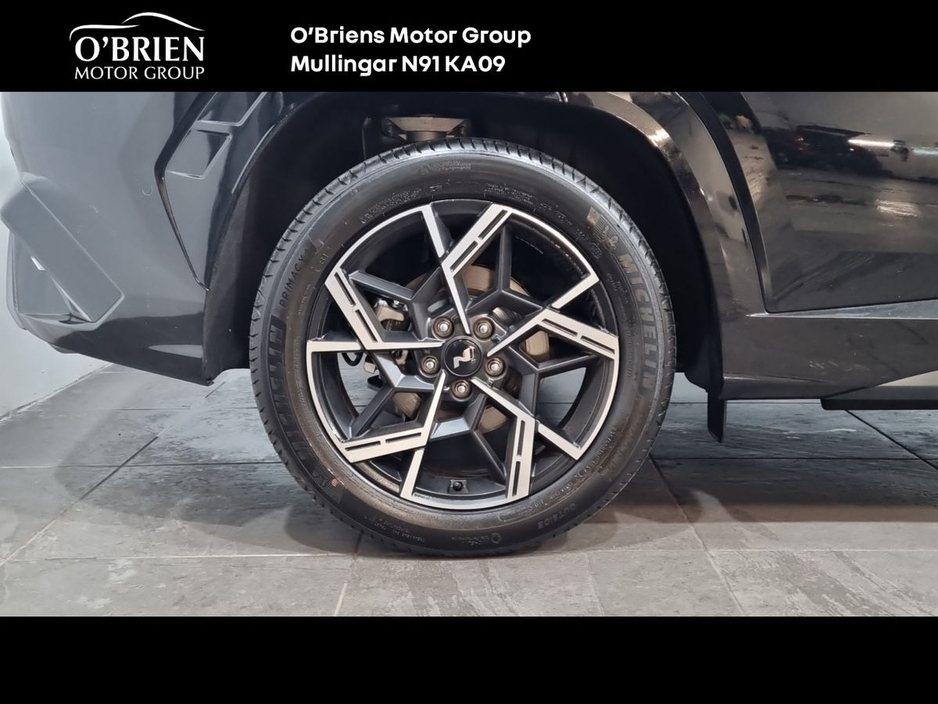 2025 Hyundai Tucson Tucson FL 2WD Platinum PHEV Auto €46,900