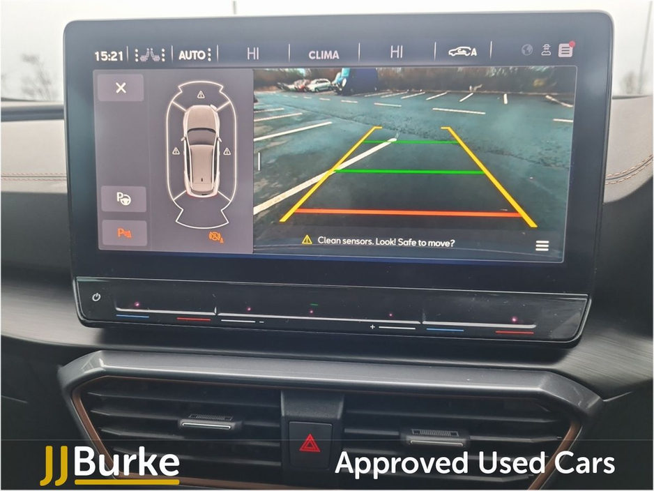 2023 Cupra Formentor 1.5TSI 150hp €29,950