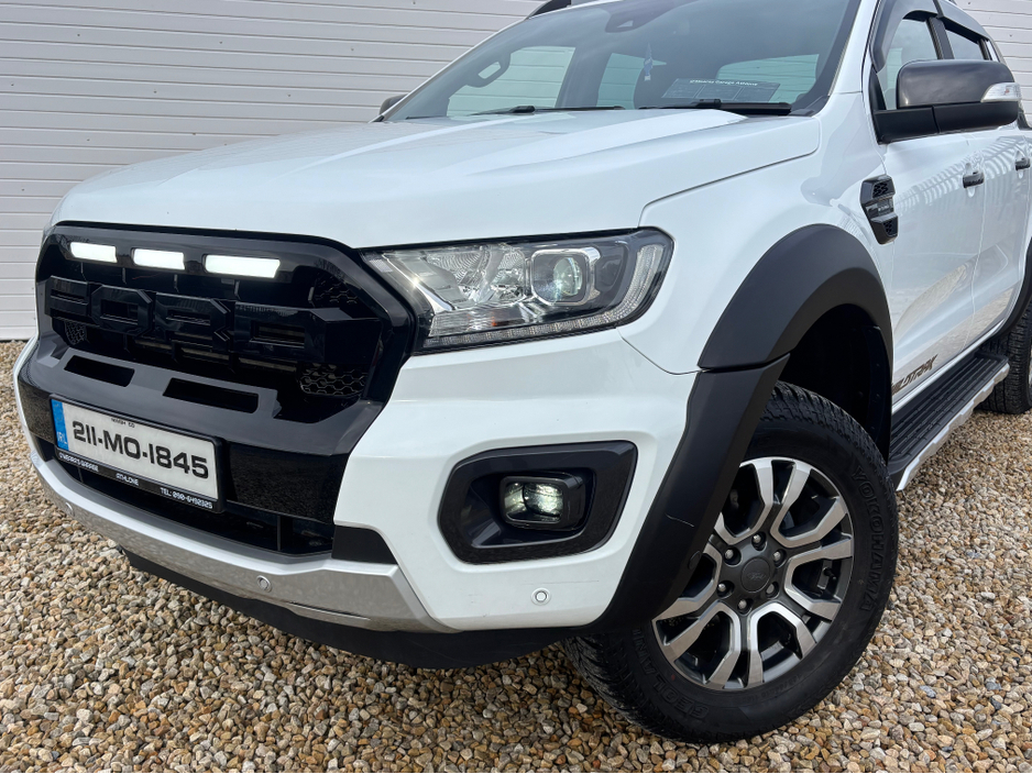 2021 Ford Ranger 2.0 WILDTRAK 213PS DC 4 €37,950