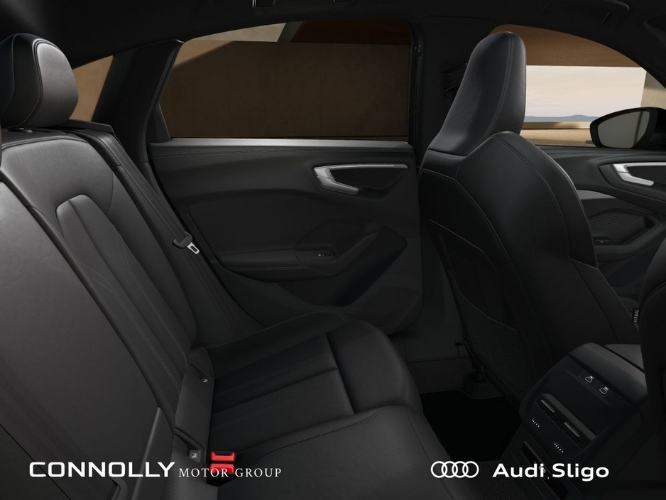 2026 Audi A5 S Line e-hybrid quattro 295bhp Auto "In Stock" €69,850