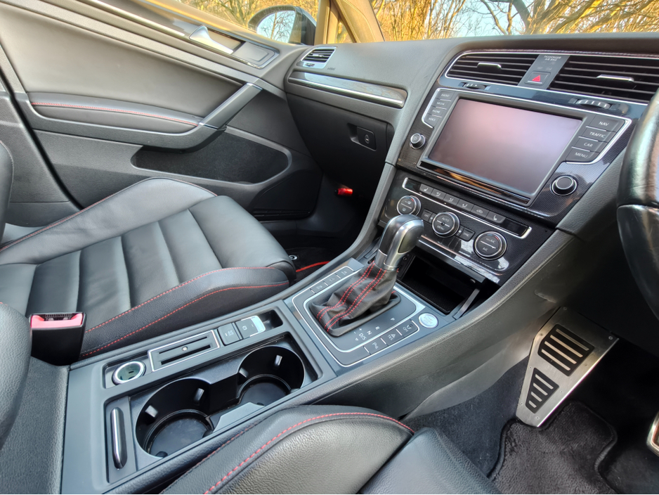 2015 Volkswagen Golf GTI*Pan Roof* NEW NCT//LOW Kms €21,500