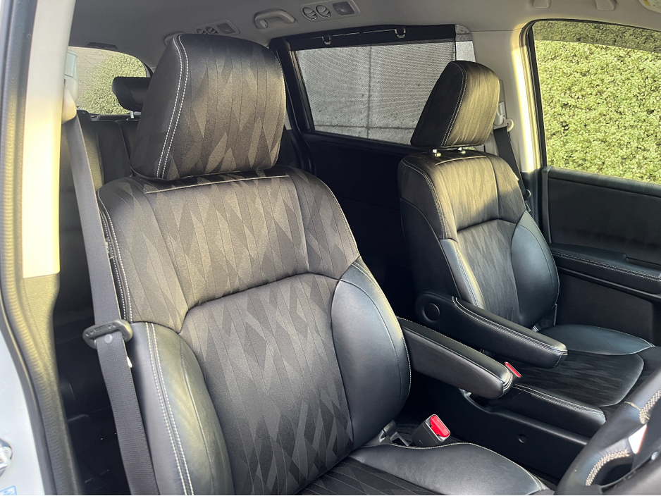 2019 Honda Odyssey 8 SEATER ABSOLUTE AUTOMATIC HYBRID 2.0 PETROL //KEYLESS ENTRY//REVERSE CAMERA//ADAPTIVE CRUISE CONTROL//ELECTRIC DRIVERS SEAT// €29,950