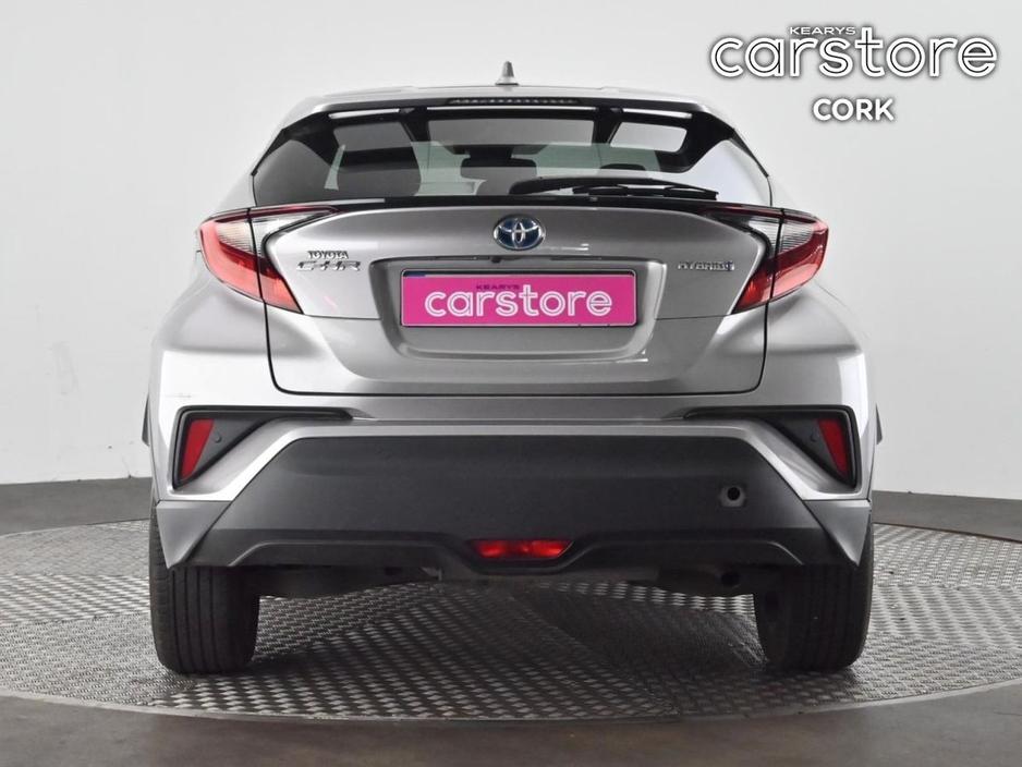 2020 Toyota C-HR 1.8 HYBRID SPORT €23,380