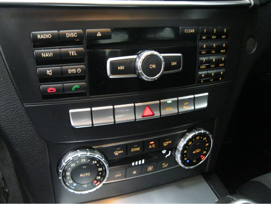 2014 Mercedes-Benz C Class 200 CDI AVANTGARDE EDITION AMG STYLE €9,295